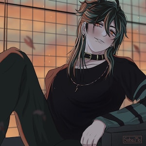 The Kid at The Back (TKATB): Sol (Rooftop)