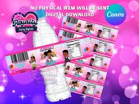Editable Gracie's Corner Birthday Invitation | Gracie's Template Printable Editable Canva | Gracies Corner invite | Invite Instant Download