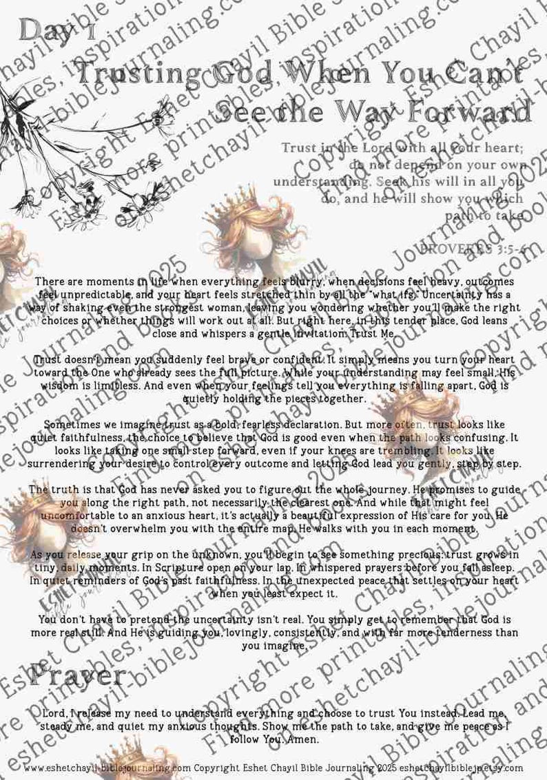 Pastures of Peace - A 30 Day Devotional Ebook Providing Comfort for the ...