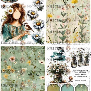 My Favorite Bible Verses - GLAD - Bible Journaling Printable