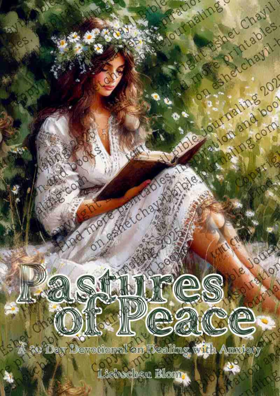 Pastures of Peace - A 30 Day Devotional Ebook Providing Comfort for the ...