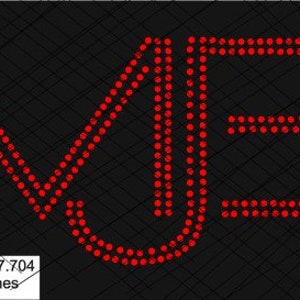 Rhinestone, MJB, Mary J Blige, Digital File, Ready to Cut, SVG
