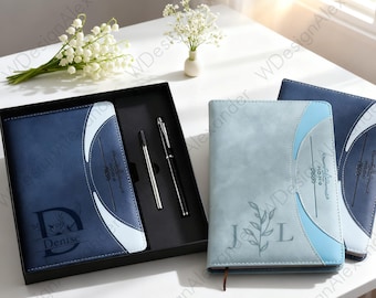 Personalized 2026 Planner Notebook,2026 Planner Notebook,365-Day Productivity Journal,Minimalist Thick Notebook,Work Efficiency Diary,Gift