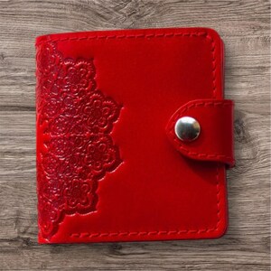 Carteira de couro minimalista porta-cartões porta-cartões de couro carteira masculina carteira feminina carteira fina carteira pequena carteira feminina porta-cartões de identificação