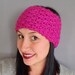 see more listings in the Knit Headbands section