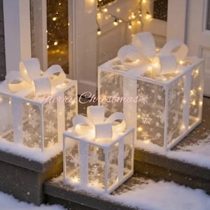 Lot # : 68 - Guirlande De 200 Lumières De Noël, Fonctionnelle