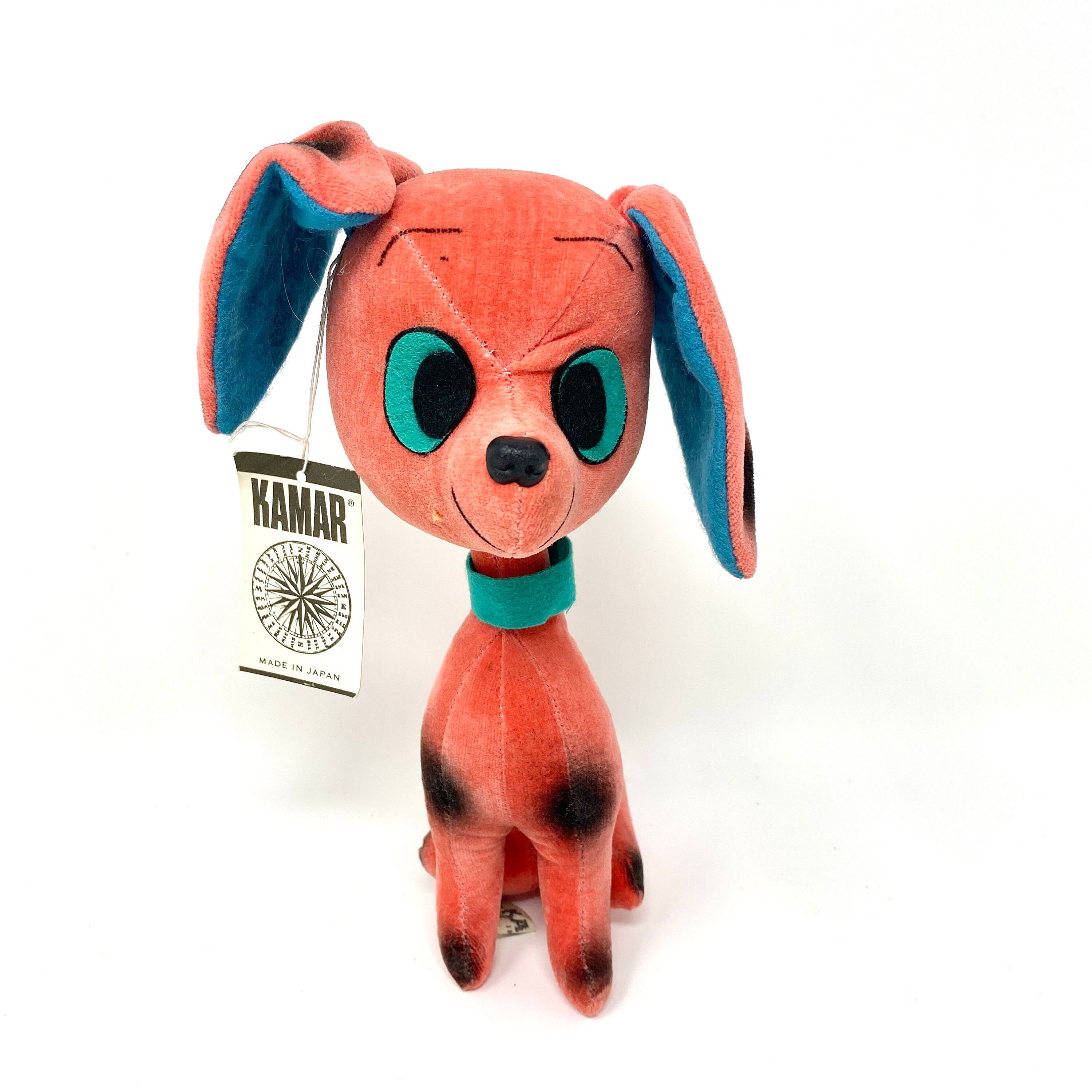 justice husky squishmallow