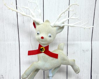 ヴィンテージ クリップオンキャンドル クリスマスツリーオーナメント