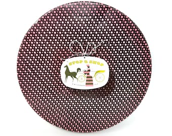 Vintage Stop and Shop Dose, Midcentury Design, Chicago IL