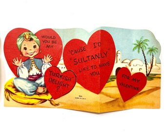 Nostalgic Valentine's Delights