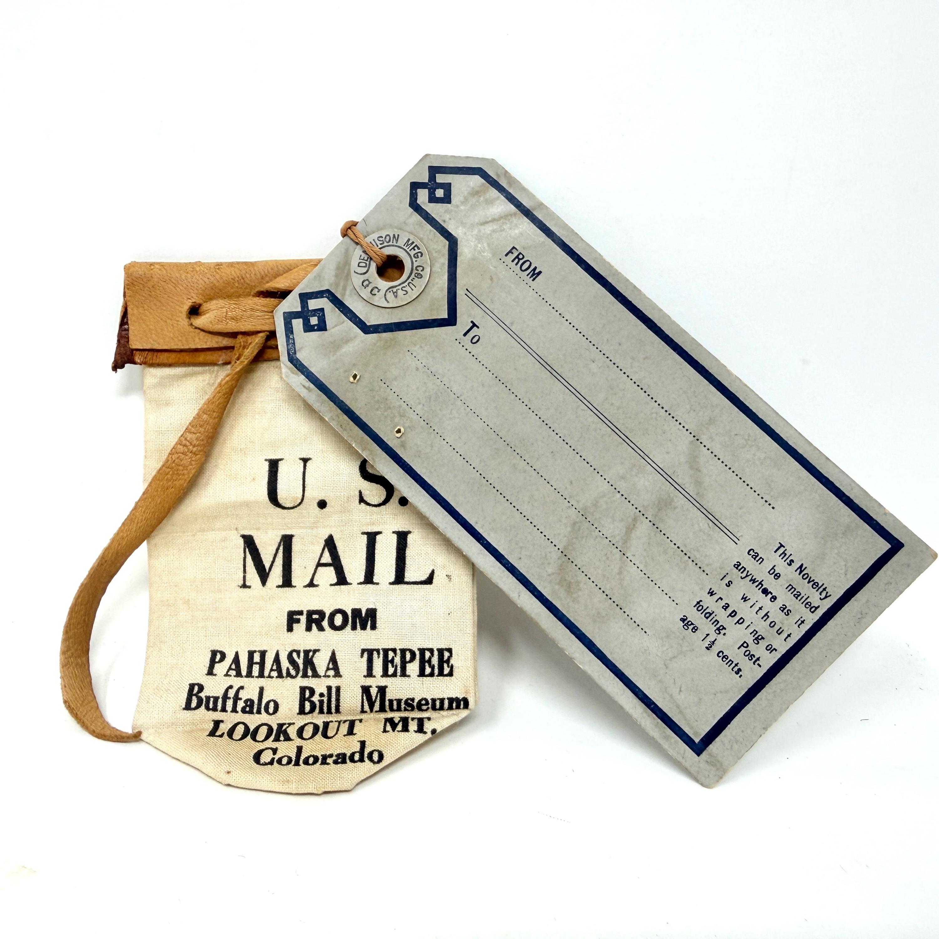 Vintage U.s. Mail Bag - Etsy