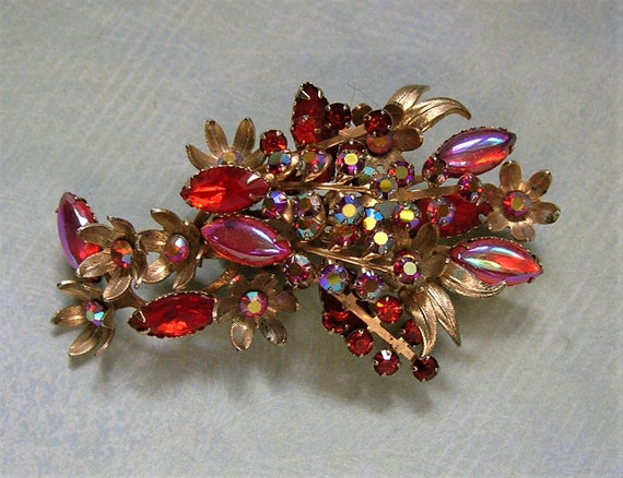 Vintage judy cheap lee brooch