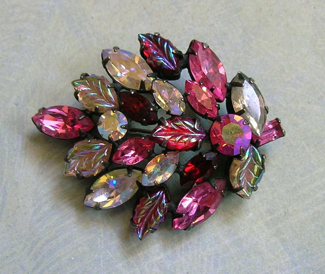 Regency Brooch - Etsy