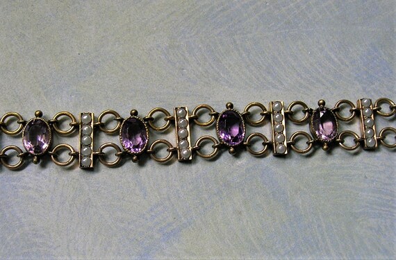 Antique Victorian Revival Bracelet