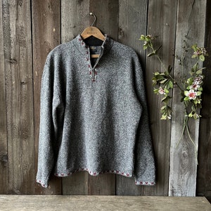 Woolrich pullover women's discount