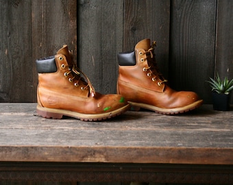 vintage womens timberland boots