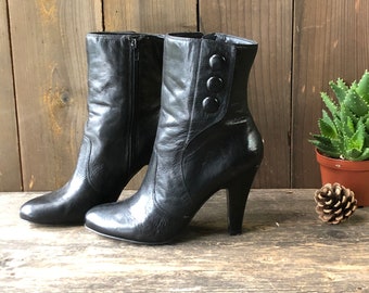 nine west charm boots