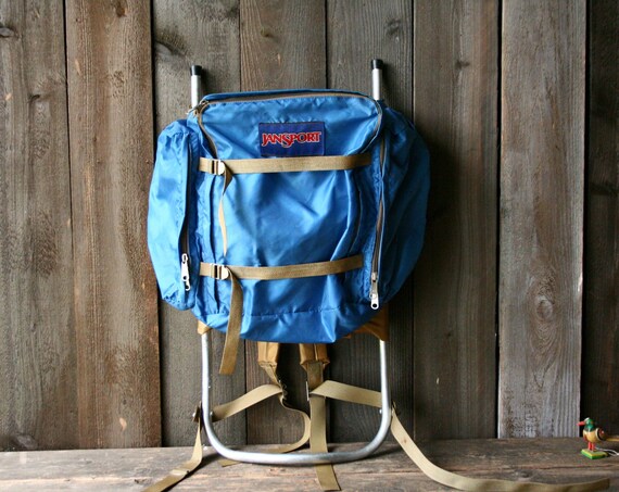 jansport frame backpack