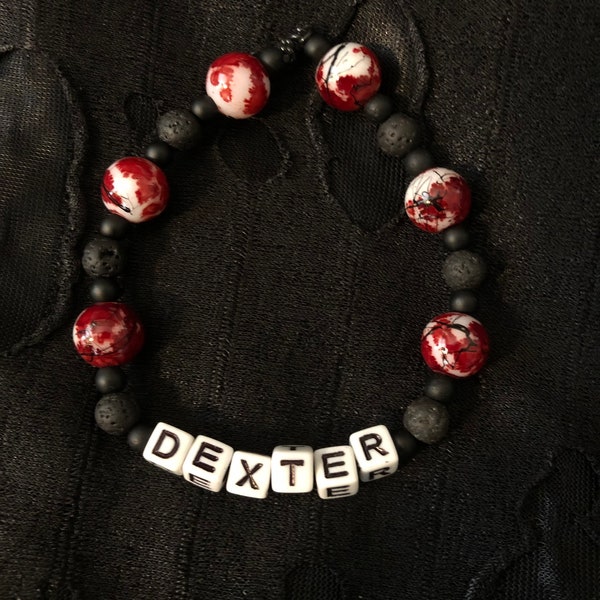 Dexter Born in Blood Bracelet