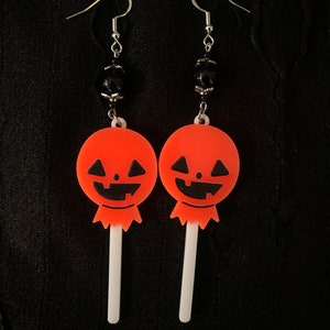 Halloween pop