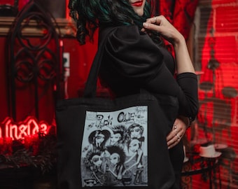 Bolso de mano cómico Phuck Que parte 1 con cremallera