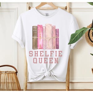 Reading Tshirt Book Lover Bookish T-shirt Funny Reading Tee Bookworm Gift Librarian T-Shirt Book Lover Shirt Teacher Book Club Shirt