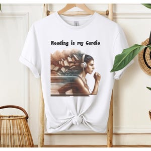 Reading Tshirt Book Lover Bookish T-shirt Funny Reading Tee Bookworm Gift Librarian T-Shirt Book Lover Shirt Teacher Book Club Shirt
