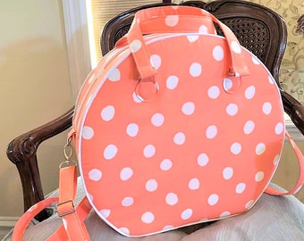 Audrey's Weekender Bag PDF Sewing Pattern ... NEW ... Overnight Bag ... Travel Bag