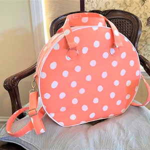 Audrey's Weekender Bag PDF Sewing Pattern ... NEW ... Overnight Bag ... Travel Bag