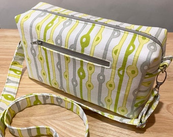 Boxy Crossbody Bag PDF Sewing Pattern