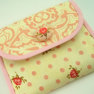 Ladies Bi Fold Wallet PDF Sewing Pattern