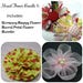see more listings in the Fabric Flower Bundles section
