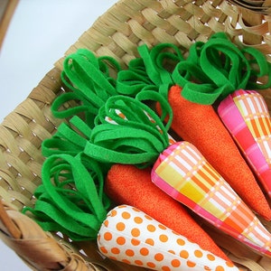 Fabric Carrots PDF Sewing Pattern image 5