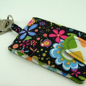 Huge Sale ... Card Wallet Key Chain PDF Tutorial ... Super quick Super easy