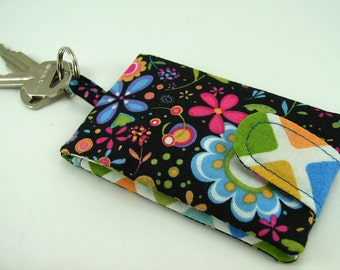 Huge Sale ... Card Wallet Key Chain PDF Tutorial ... Super quick Super easy