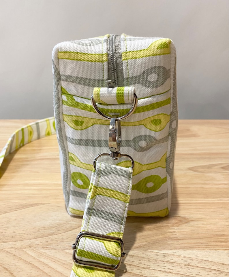 Boxy Crossbody Bag PDF Sewing Pattern - Etsy