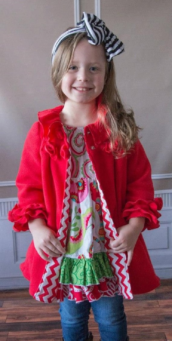 Warmest little hotsell girl winter coats
