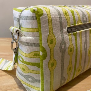 Boxy Crossbody Bag PDF Sewing Pattern - Etsy
