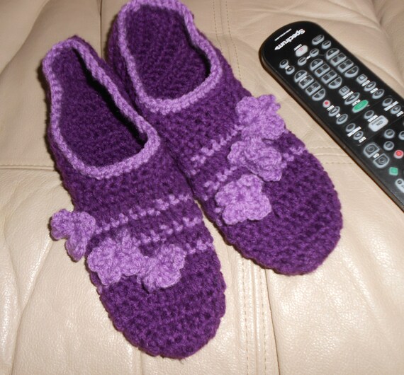 ladies slippers size 8