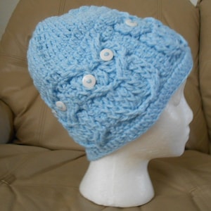 Adult Crocheted Hoot Owl Hat, winter hat, handmade hat, owl hat, adult owl hat, adult owl scarf, owl knit hat a Crocheted Hoot Owl Hat