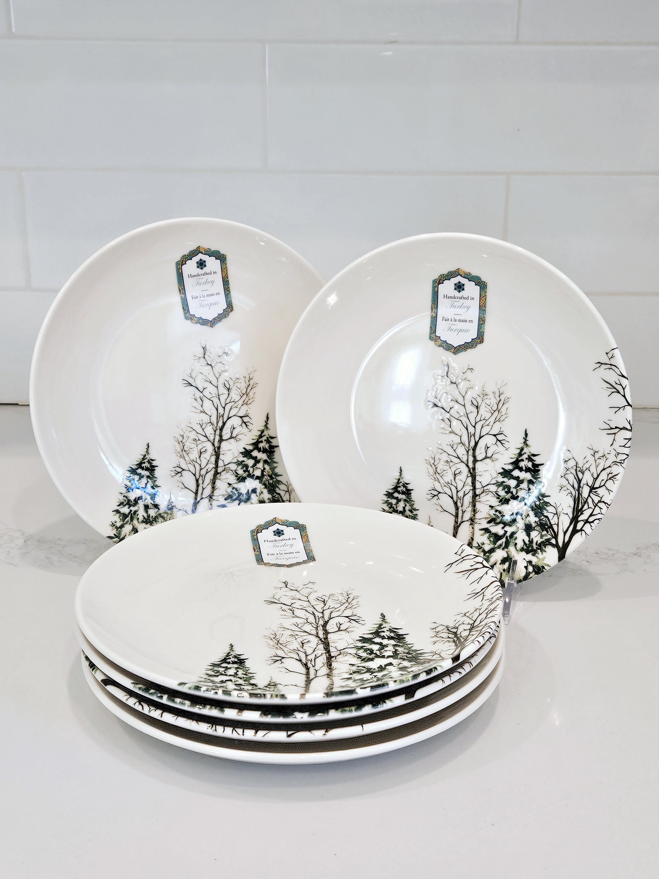 Porcelain Dinnerware