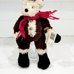Ganz Cottage Collectibles Bear - Etsy