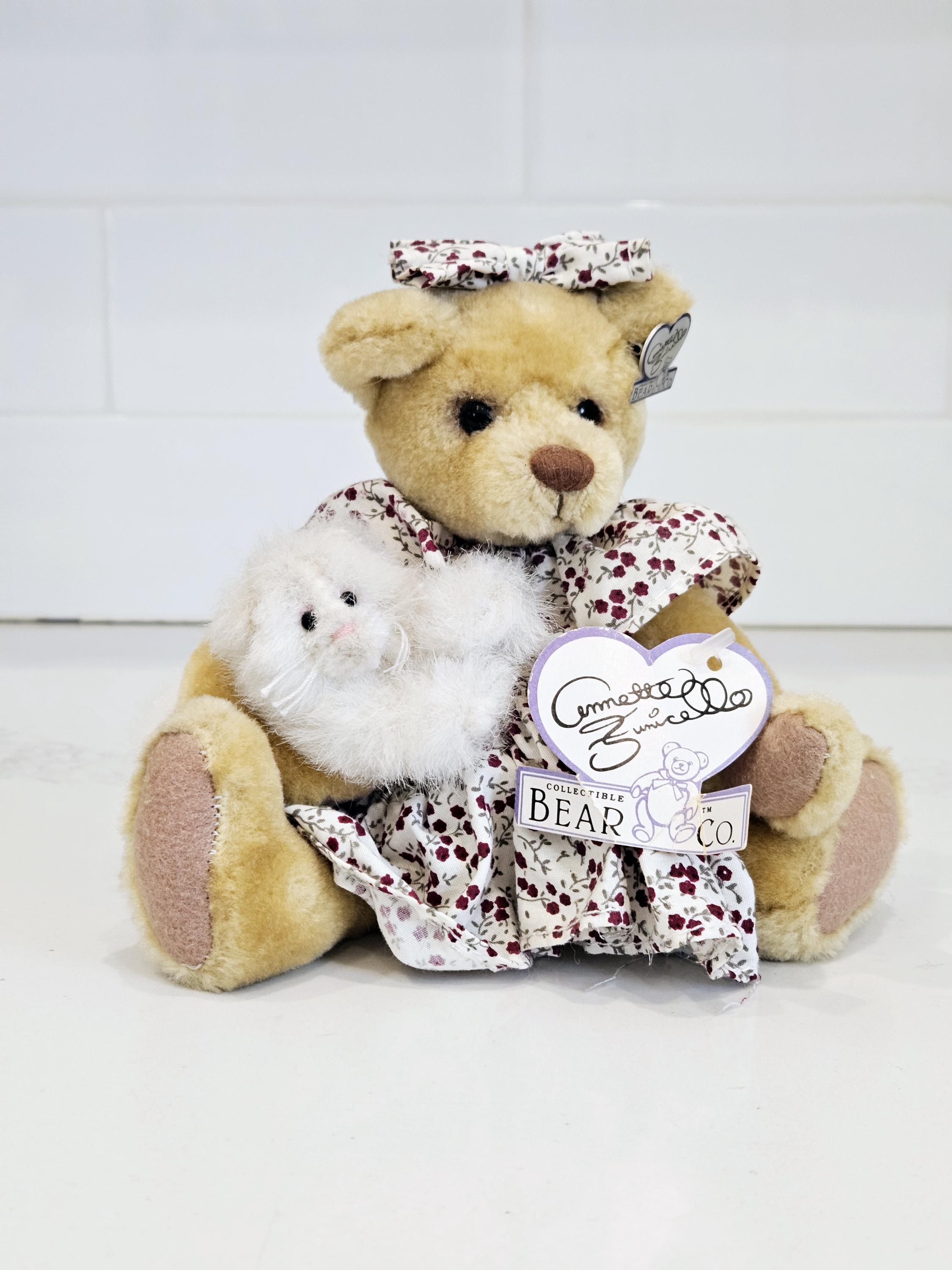 Annette bear - Etsy 日本