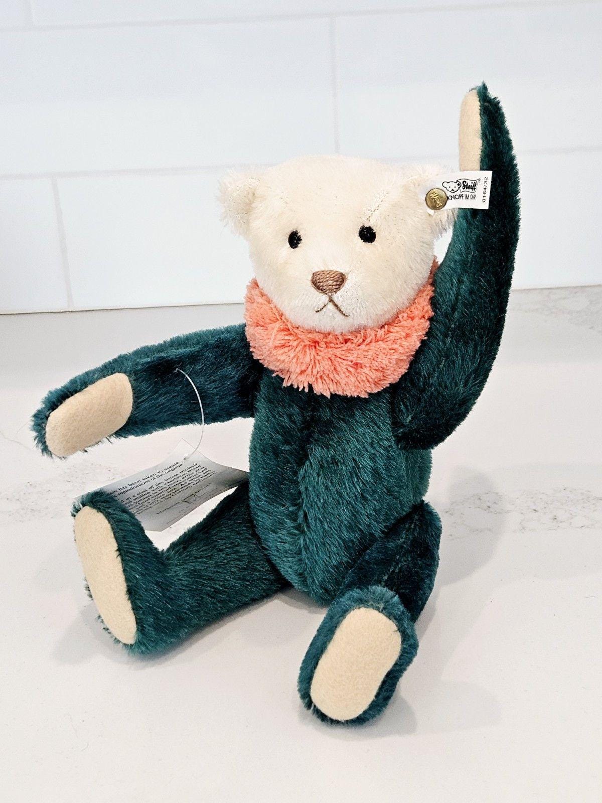 Steiff Circus Dolly Bear Replica 1913 RARE Collectible! - Etsy
