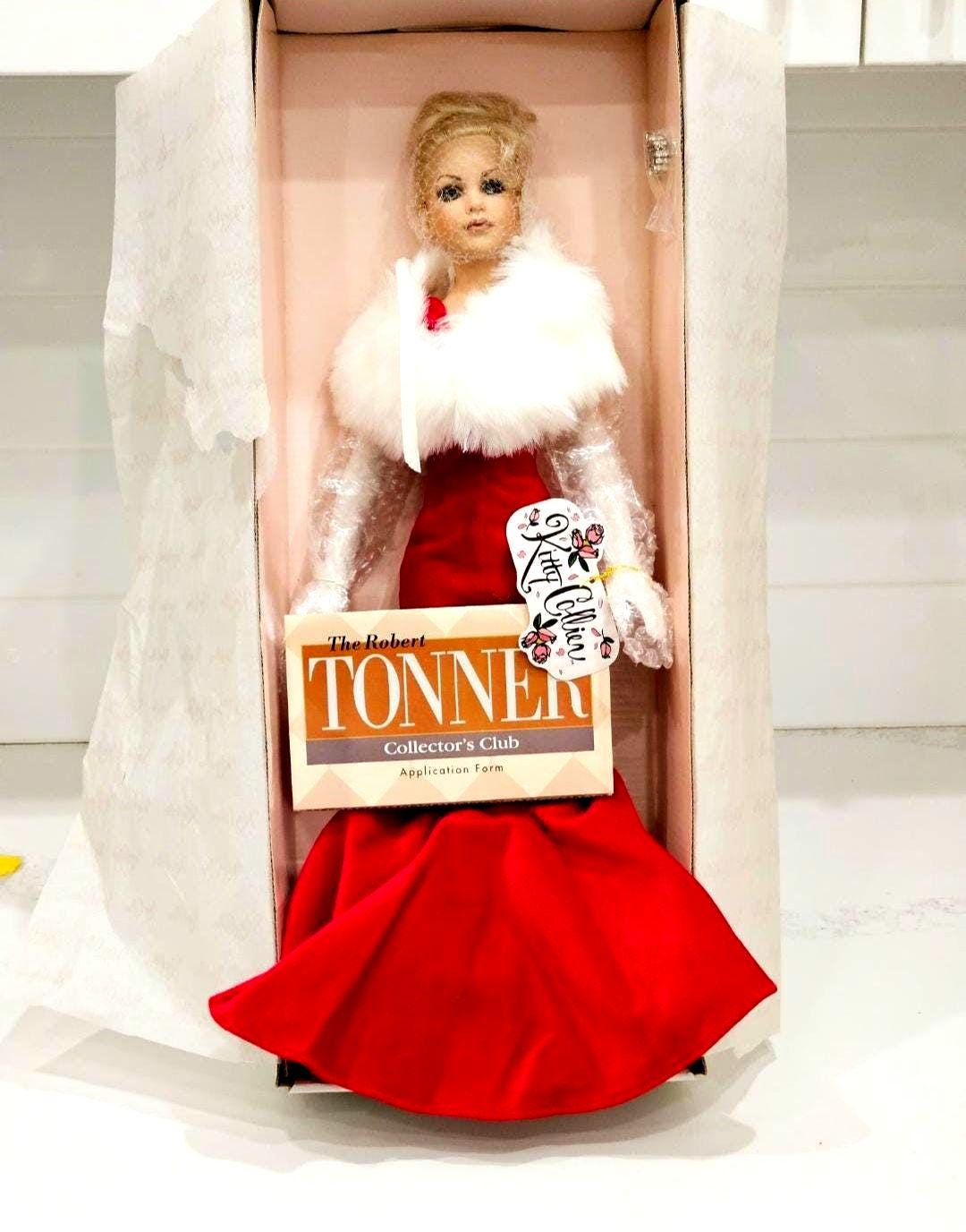 Tonner Fashion Doll - Etsy Tonner Fashion Doll - Etsy
