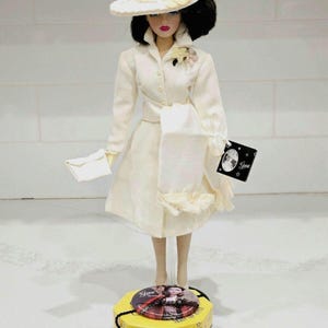Vintage 1995 Gene Doll by Mel Odom - Signed by Ken BARTRAM-With Bonus Signed Pin