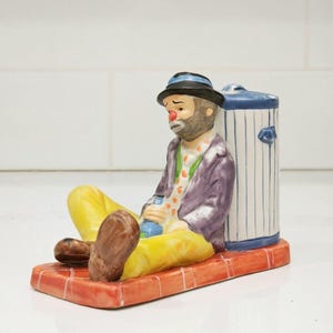 Emmett Kelly Jr Figurines - Etsy