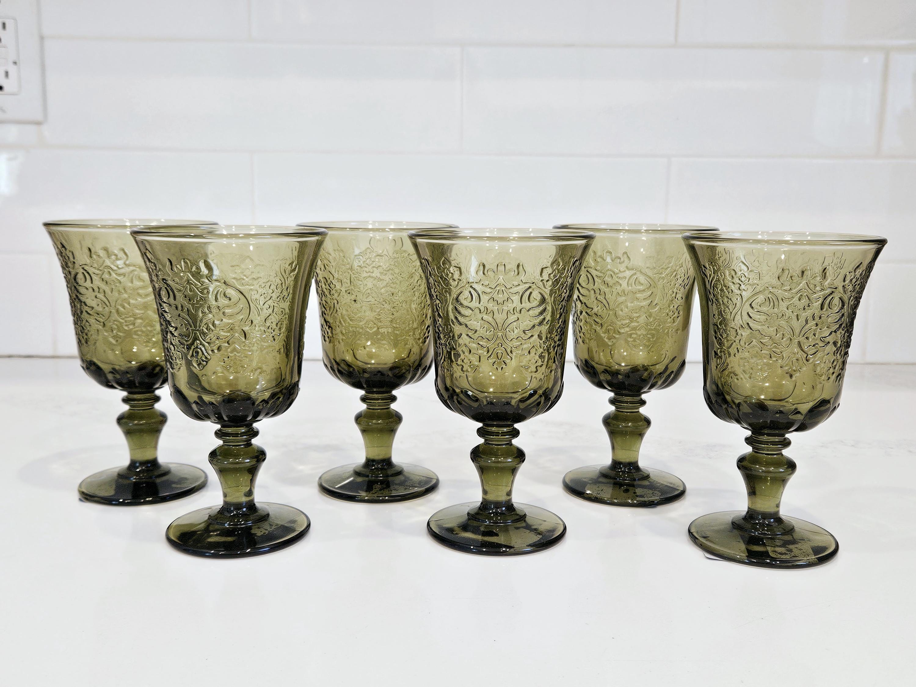 Calice Cristal Saint-Louis Florence Flauto – Champagne – Signé Reno