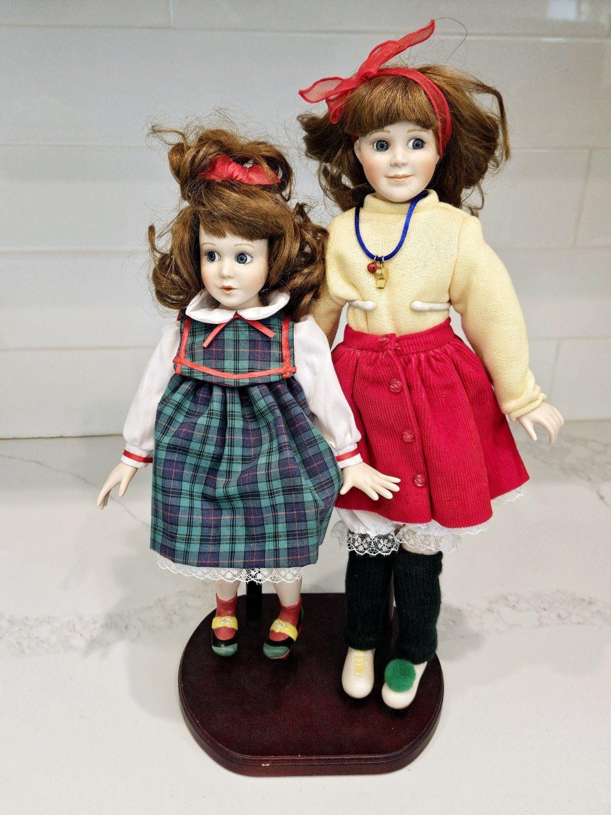 Lenox Porcelain Doll - Etsy