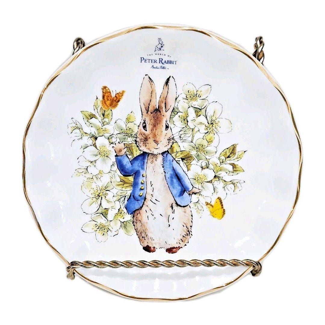 PETER RABBIT Beatrix Potter 8